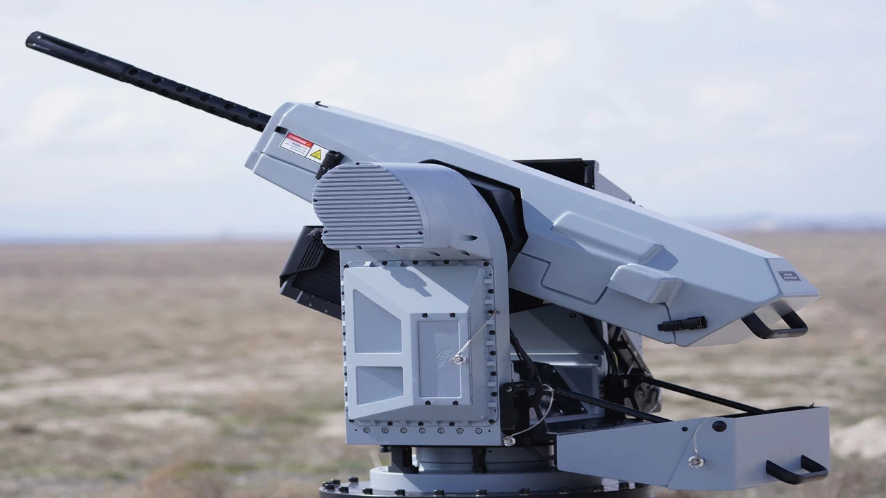 UNIROBOTICS hava savunmasında ezber bozmaya hazırlanıyor…