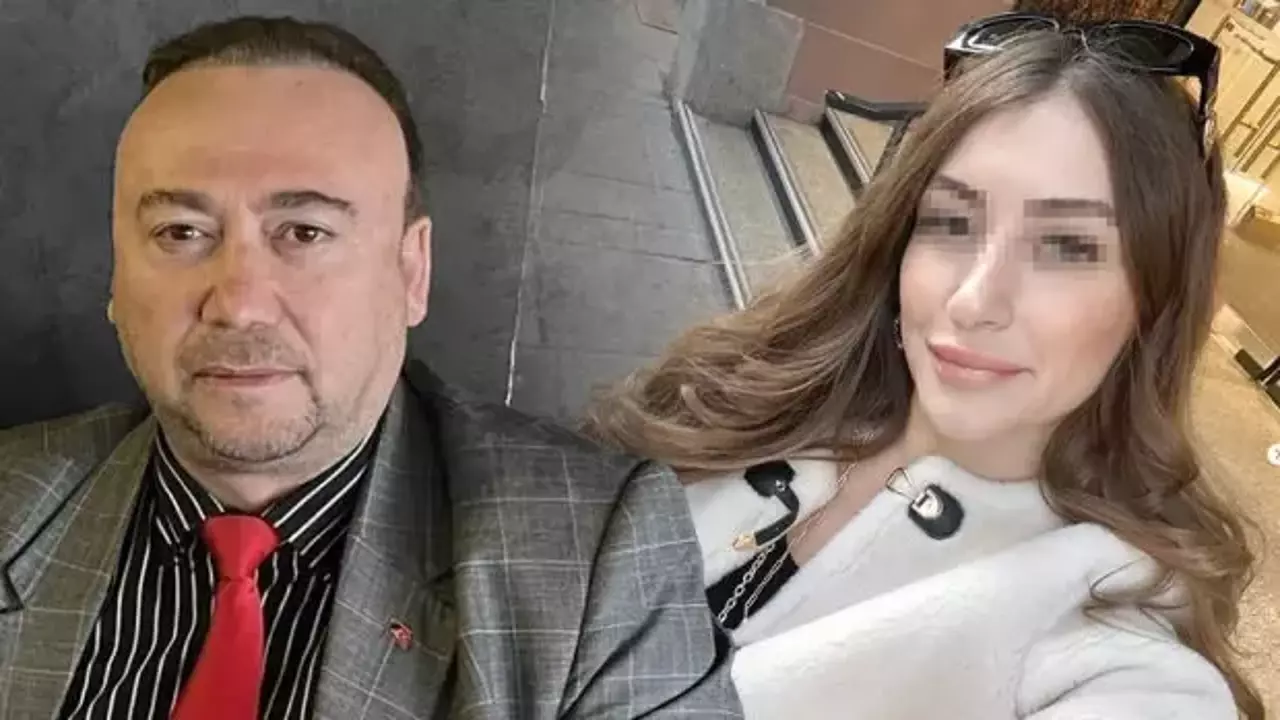 Özkan Yalım’ın sevgilisinin yurt dışı seyahatleri…