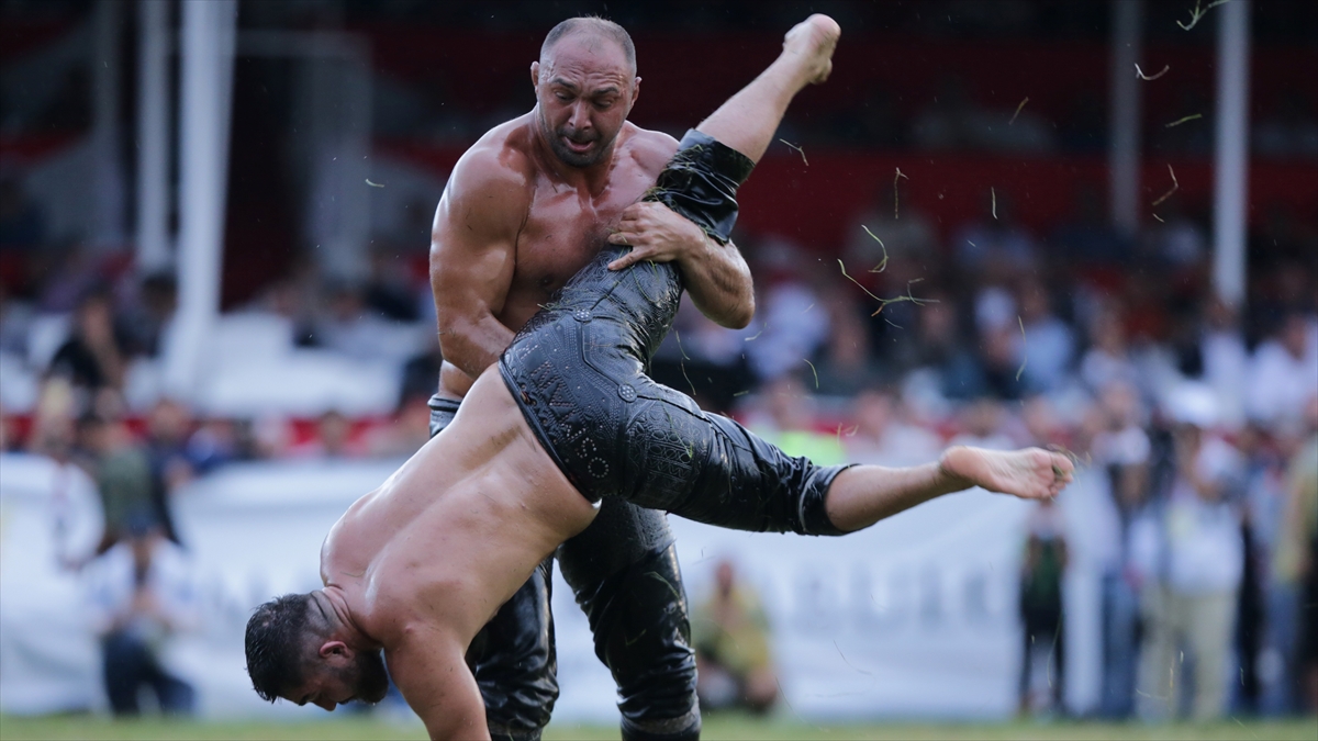 Yağlı güreşte 2026 yılı faaliyet takvimi açıklandı