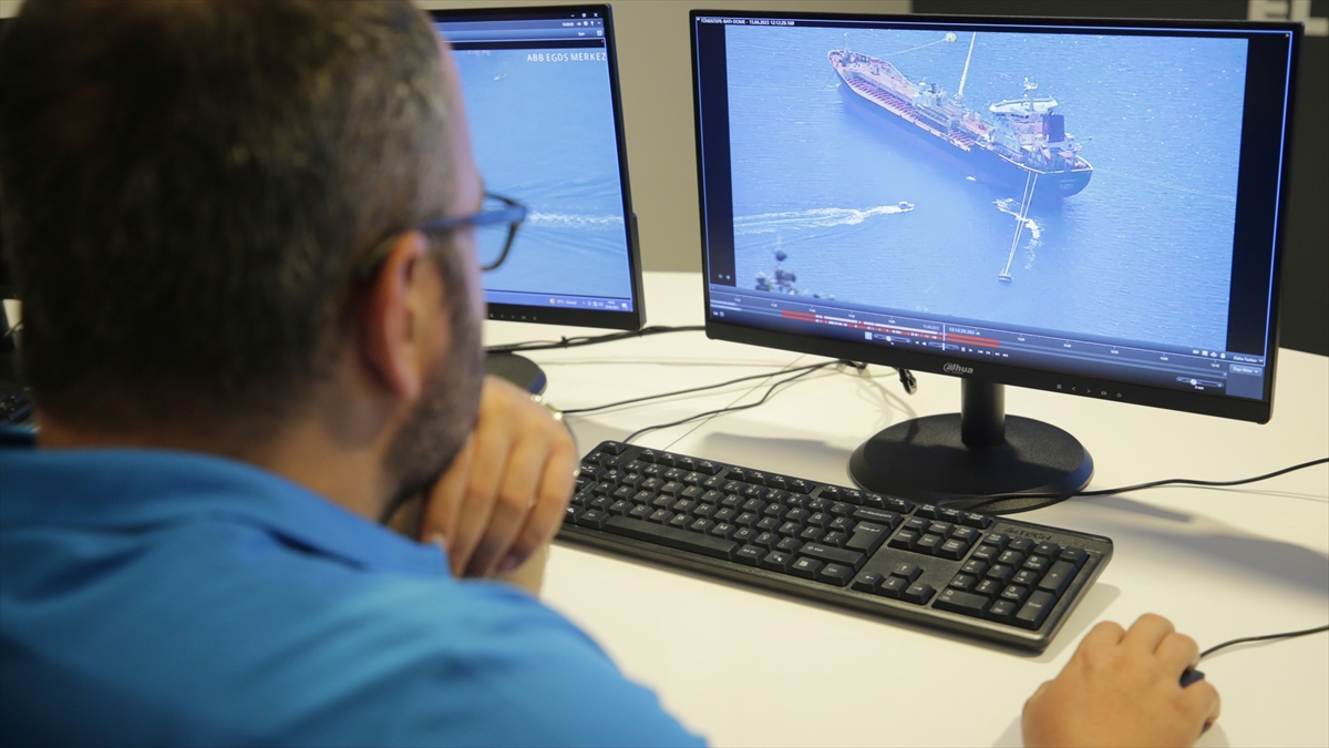 Yılbaşından bu yana deniz kirliliği denetimlerinde 42 gemiye işlem yapıldı Yılbaşından bu yana deniz kirliliği denetimlerinde 42 gemiye işlem yapıldı