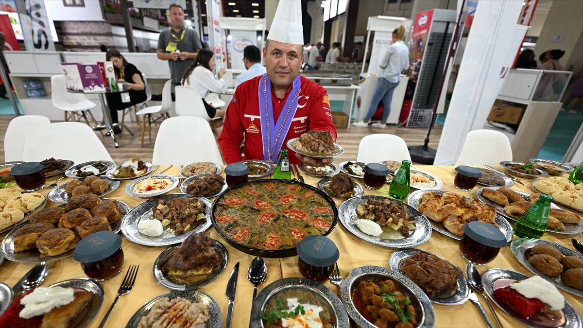 Yöresel Ürünler Fuarı yerel mirası ticarete dönüştürüyor