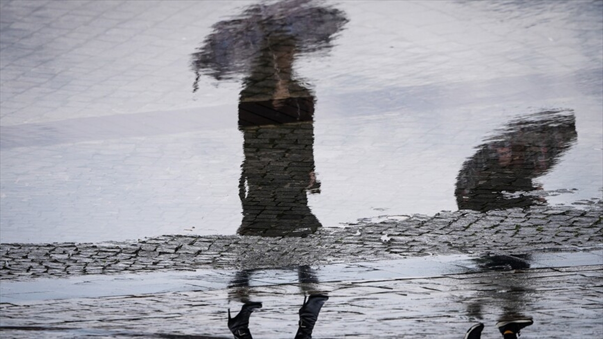 Yurt genelinde hafta boyunca aralıklı yağış görülecek