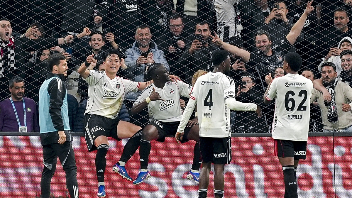 Ziraat Türkiye Kupası’nda yarı finalistler belli oldu