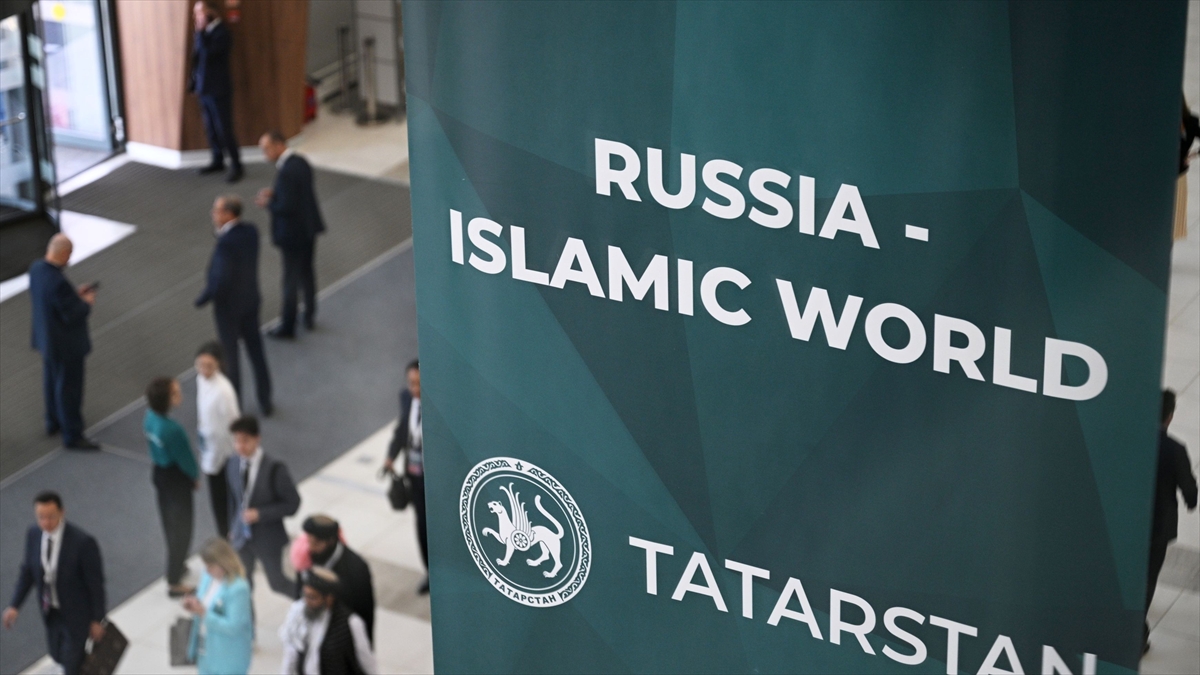 17. KazanForum yarın Tataristan’da başlıyor