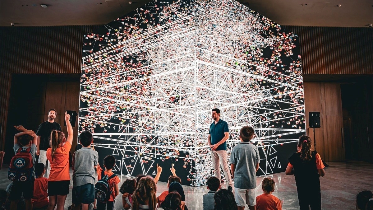 “6. İstanbul Dijital Sanat Festivali” 3 Haziran’da başlayacak