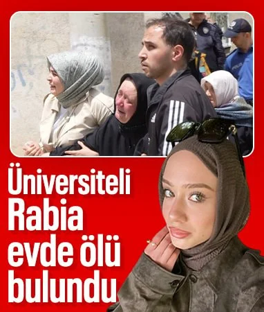 Gümüşhane’de üniversite öğrencisi genç kız evde ölü bulundu… Gümüşhane’de üniversite öğrencisi genç kız evde ölü bulundu…