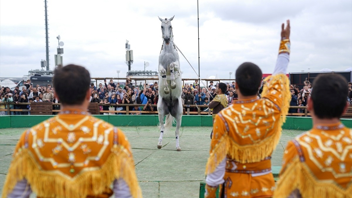 8. Etnospor Kültür Festivali’nde son gün etkinlikleri başladı
