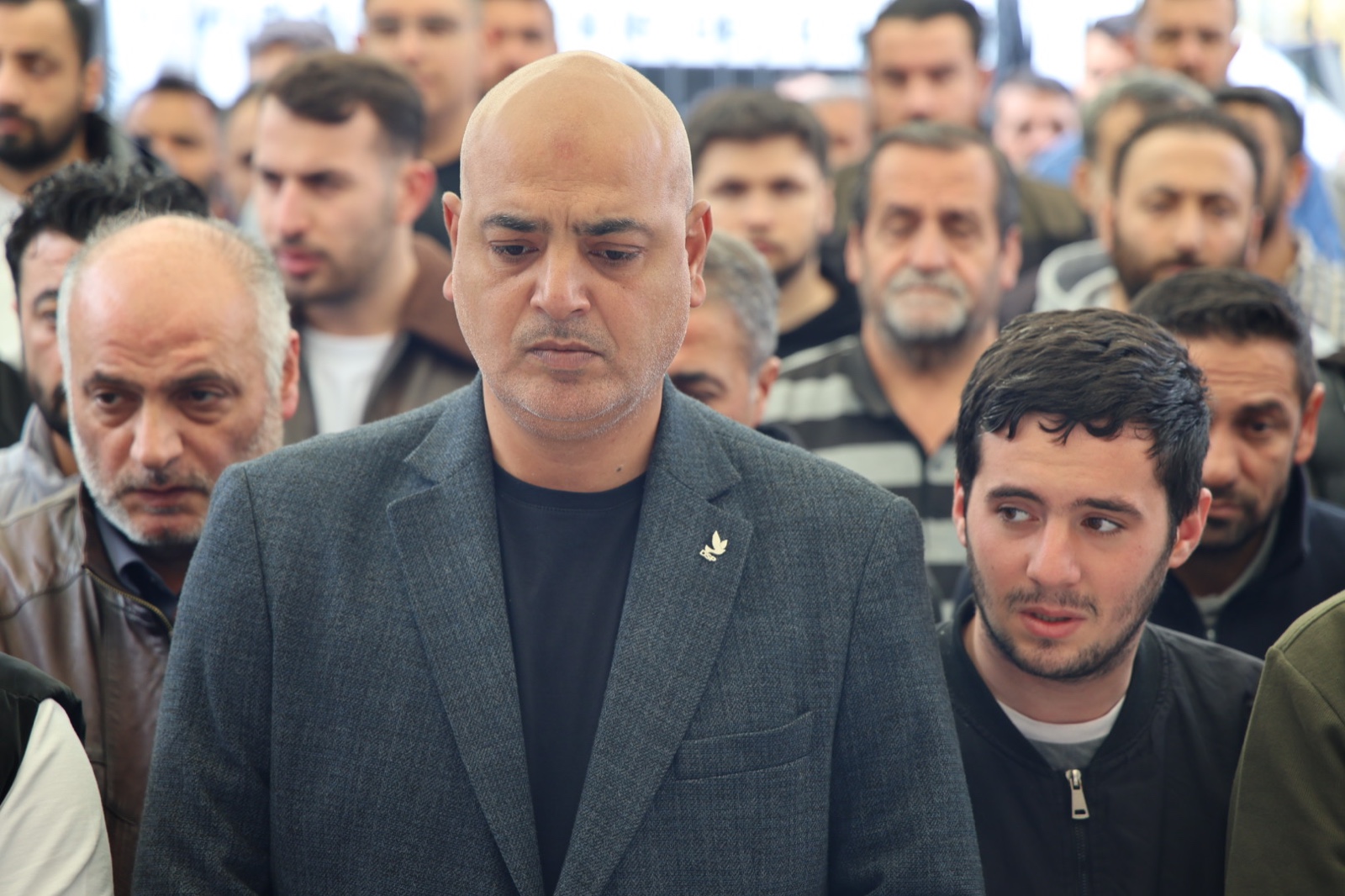 DSP İzmir İl Başkanlığının acı günü…