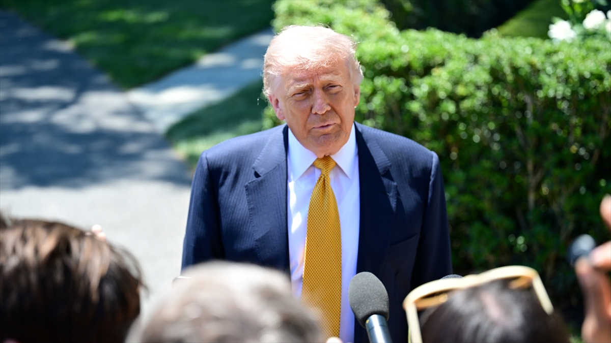 ABD Başkanı Trump, İran’la savaşın “çok kısa sürede” sona ereceğini belirtti