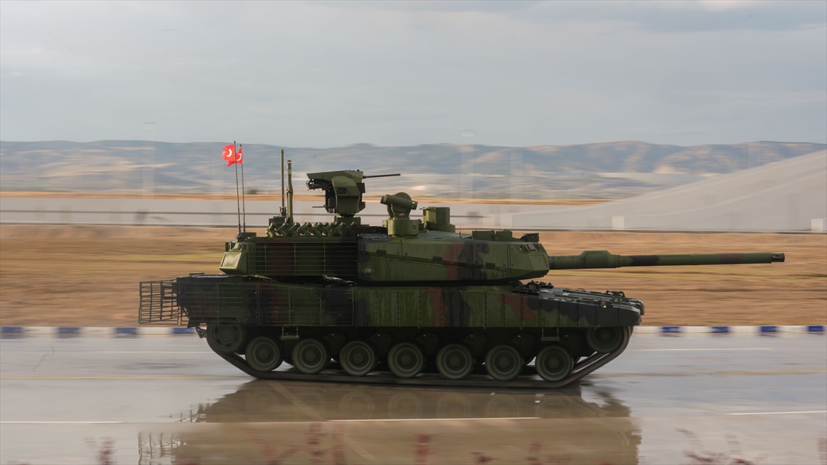 ALTAY Tankı, Türk savunma sanayisinde dönüm noktası oldu