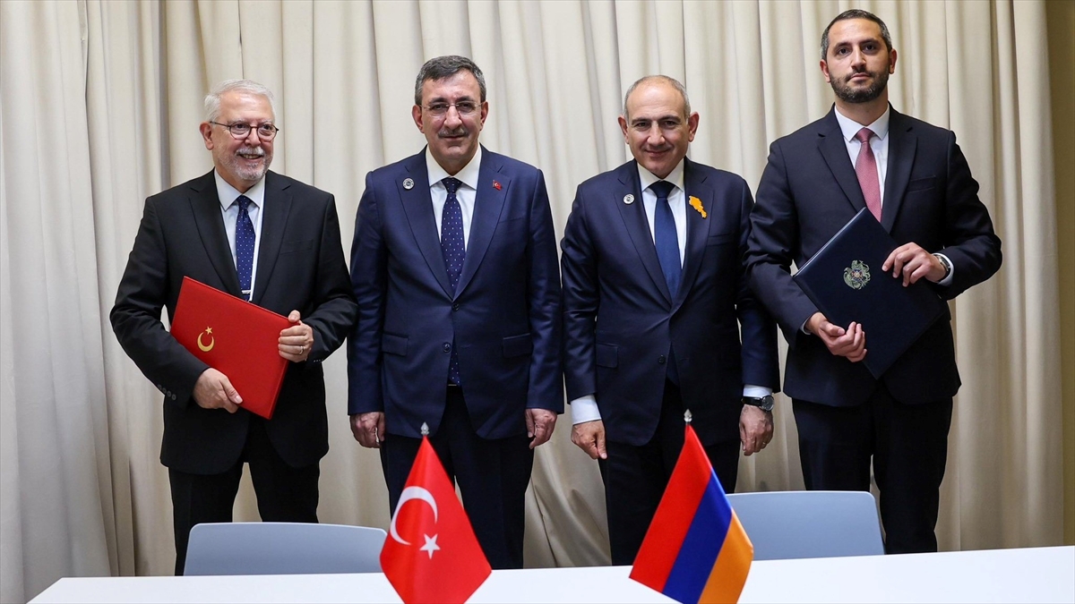 Ani Köprüsü’nün ortak restorasyonuna ilişkin Ermenistan ile mutabakat zaptı imzalandı