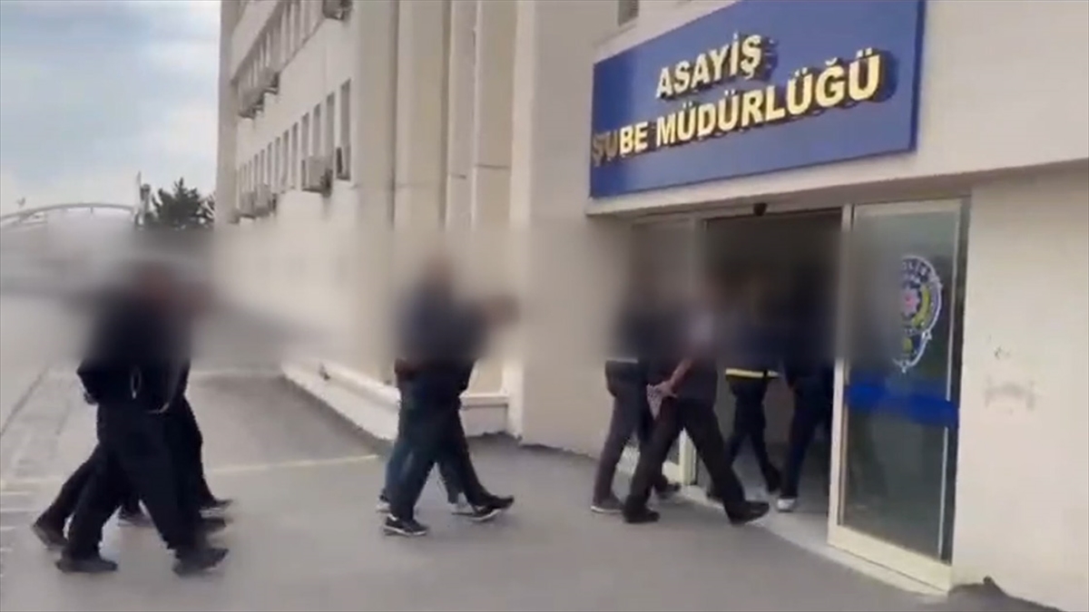 Ankara’da “sanal çete” operasyonu: 19 gözaltı