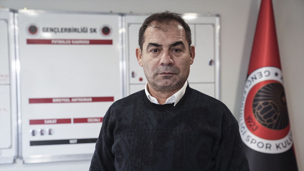“Asırlık çınar” Gençlerbirliği, Metin Diyadin ile Süper Lig’e tutundu