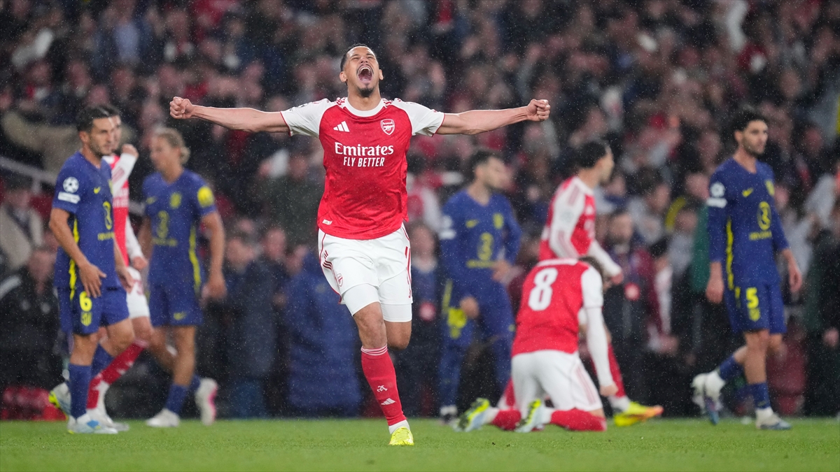Avrupa’nın 5 büyük liginde şampiyonluğunu ilan eden son takım Arsenal oldu