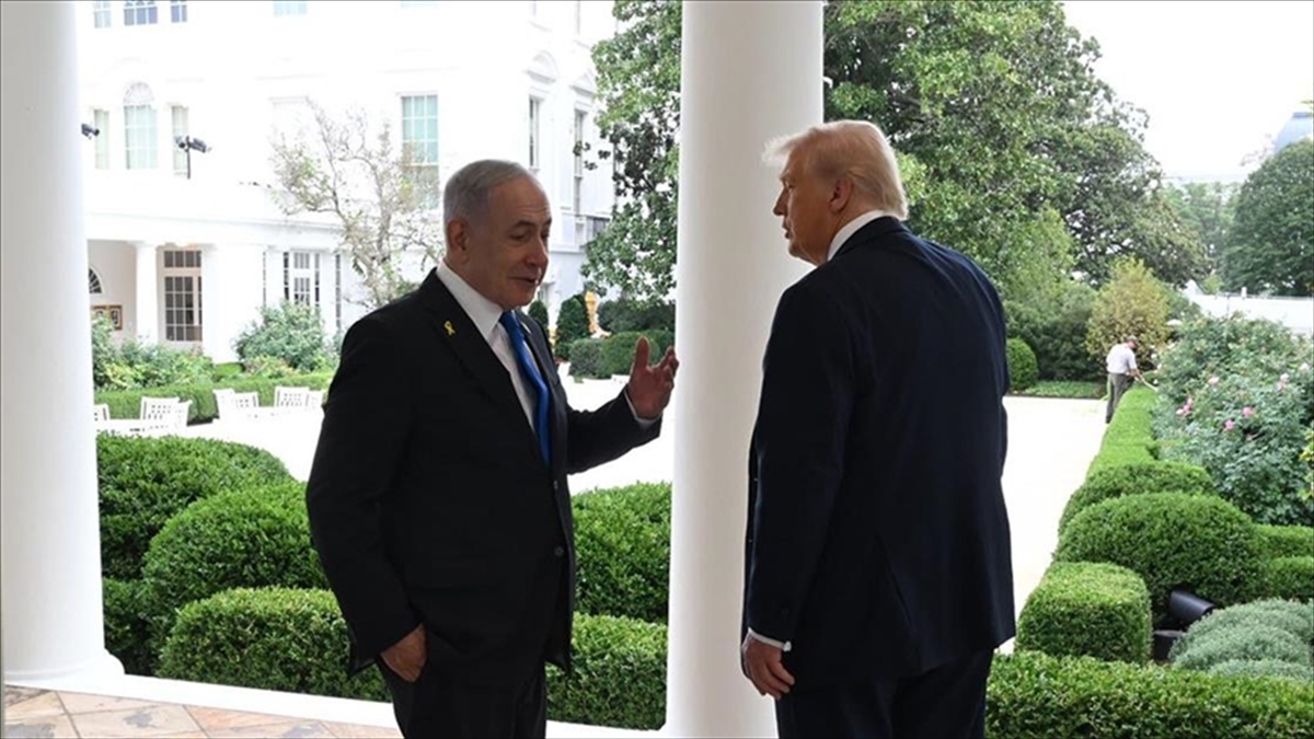 Axios: Trump ile Netanyahu, İran konusunda görüş ayrılığı yaşıyor