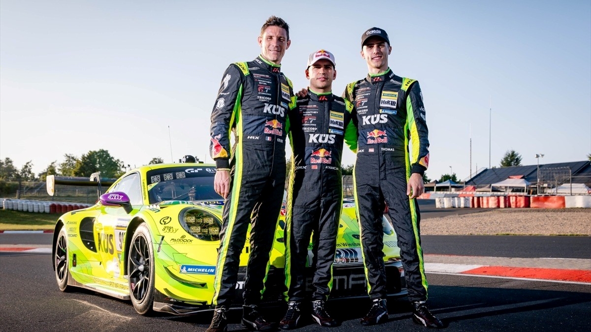 Ayhancan Güven, hafta sonu yapılacak Nürburgring 24 Saat Yarışı’nda mücadele edecek