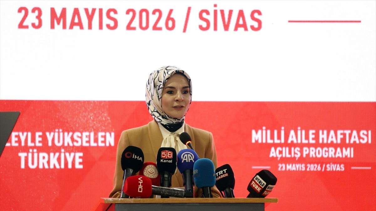 Bakan Göktaş: Çocukları yük gören, aile değerlerini hedef gösteren her türlü ideolojinin karşısındayız Bakan Göktaş: Çocukları yük gören, aile değerlerini hedef gösteren her türlü ideolojinin karşısındayız