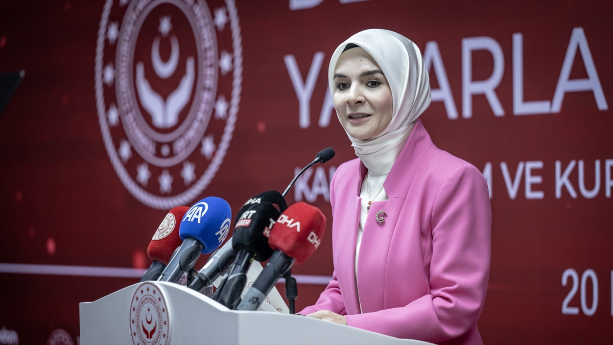 Bakan Göktaş: Devletimizin korumasında yetişen 605 gencimizi kamu kurum ve kuruluşlarına yerleştireceğiz