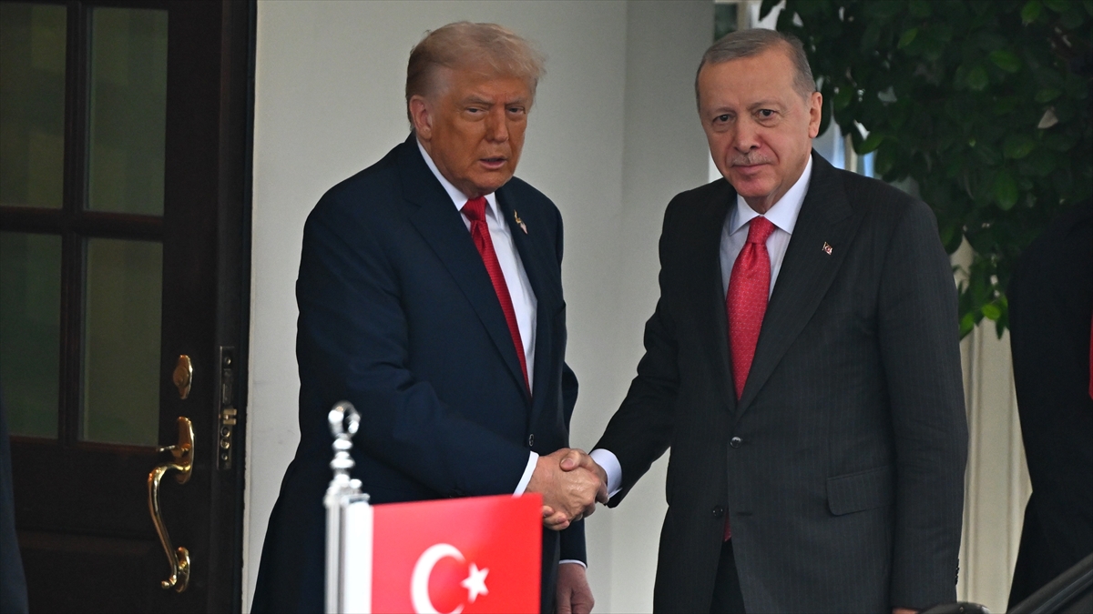 Cumhurbaşkanı Erdoğan, ABD Başkanı Trump ile telefonda görüştü