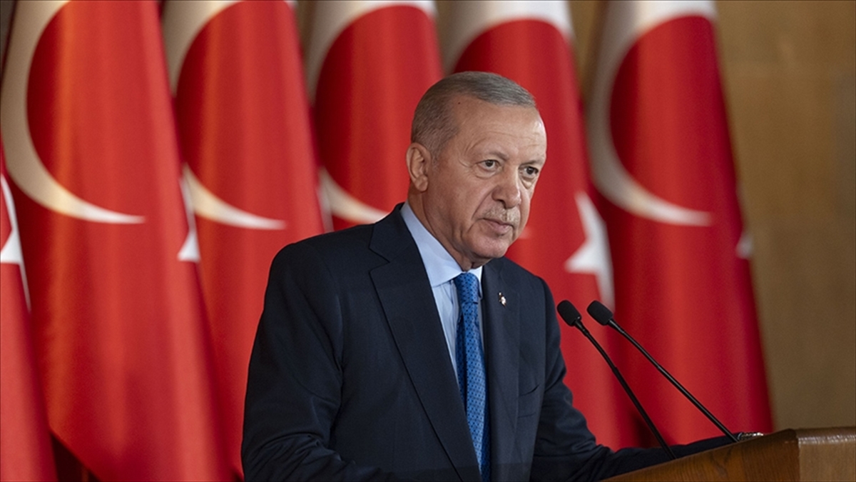 Cumhurbaşkanı Erdoğan: Türkiye’nin hak ettiği yeri almadığı bir Avrupa mimarisinin eksik kalacağı açıktır