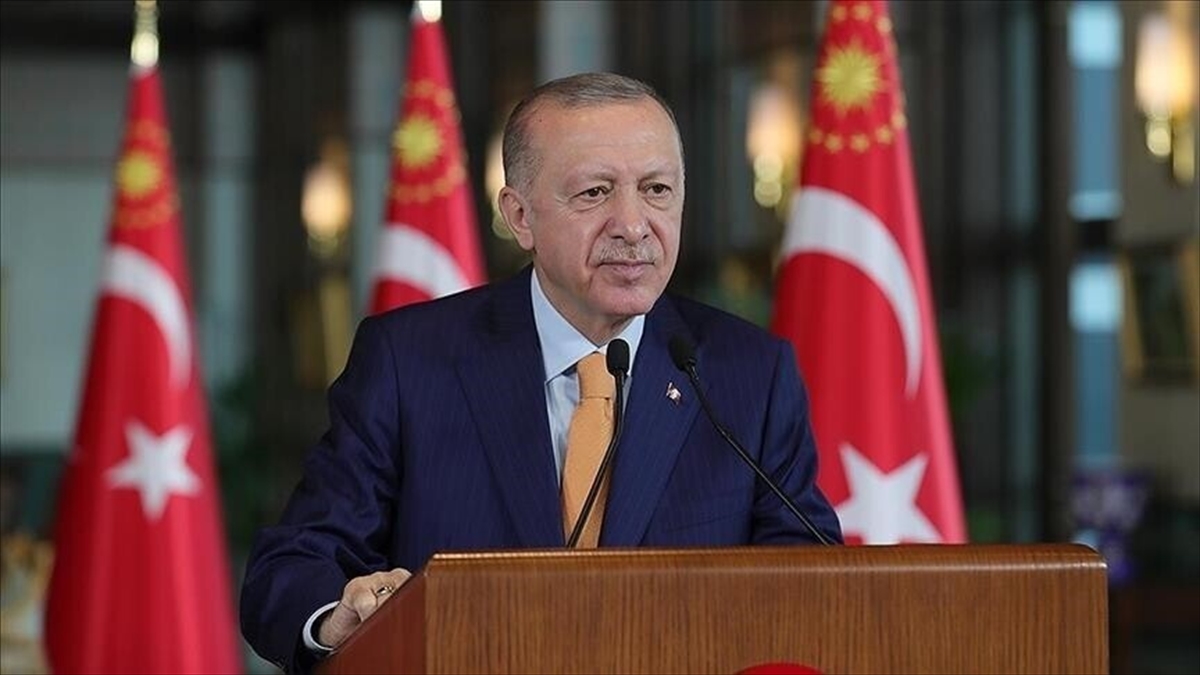 Cumhurbaşkanı Erdoğan’dan 1 Mayıs Emek ve Dayanışma Günü paylaşımı