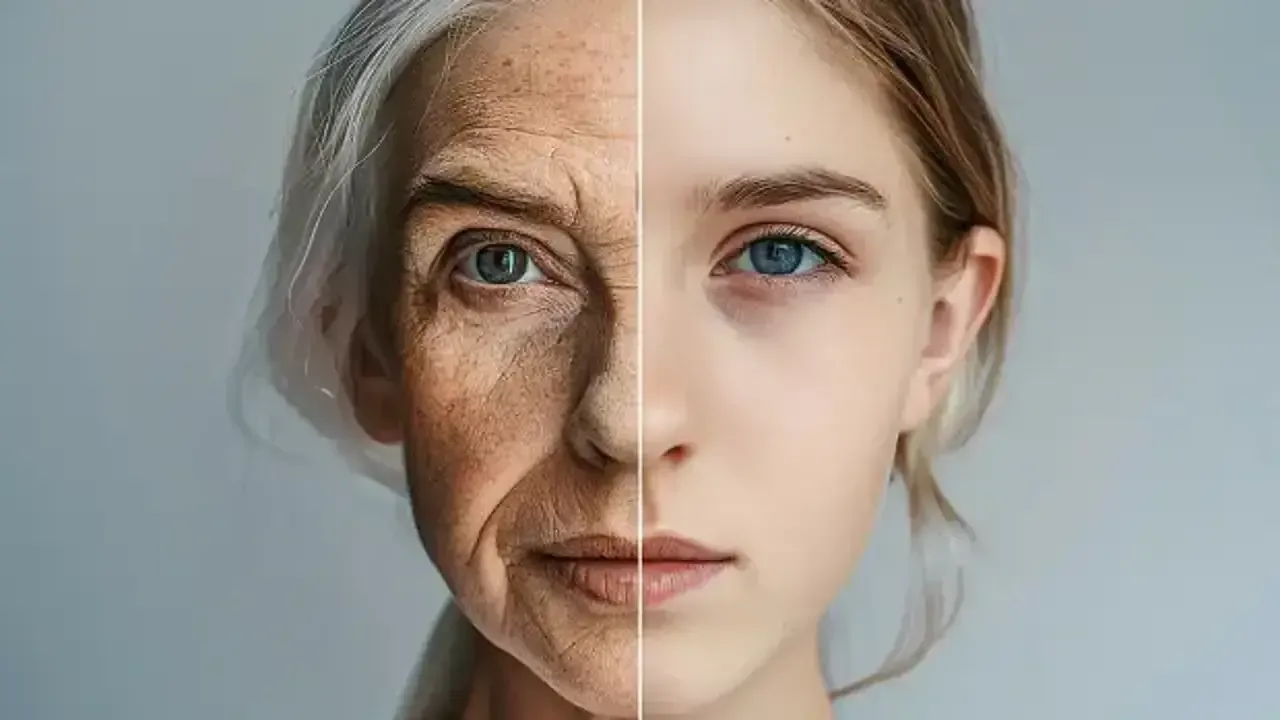 Dikkat: İnsan vücudu 44 ve 60 yaşında aniden yaşlanıyor! Dikkat: İnsan vücudu 44 ve 60 yaşında aniden yaşlanıyor!