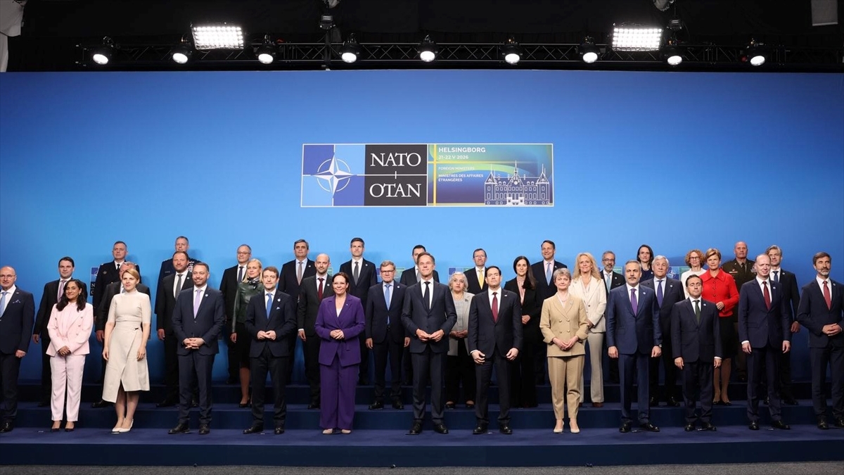 Dışişleri Bakanı Fidan, İsveç’te NATO Dışişleri Bakanları Toplantısı’na katıldı Dışişleri Bakanı Fidan, İsveç’te NATO Dışişleri Bakanları Toplantısı’na katıldı