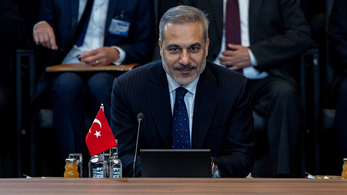 Dışişleri Bakanı Fidan, İsveç’te yapılacak NATO Dışişleri Bakanları Toplantısı’na katılacak