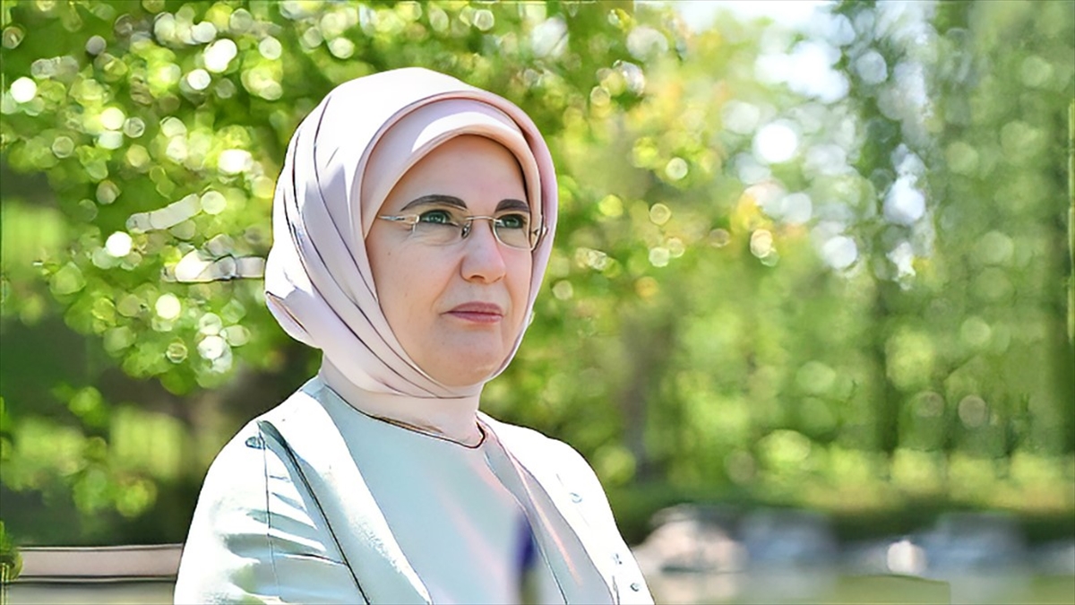 Emine Erdoğan’dan, Uluslararası Sıfır Atık Forumu’na ilişkin paylaşım