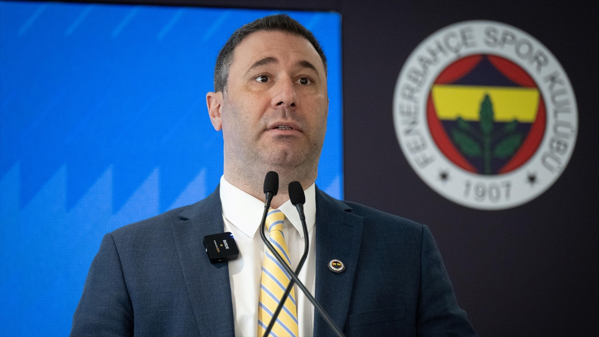 Fenerbahçe’de başkan adayı Barış Göktürk’ten Aziz Yıldırım’ın birleşme çağrısına olumlu yanıt