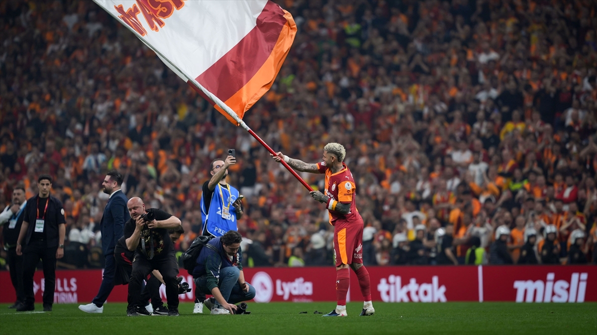 Galatasaray, Avrupa’da sadece Bayern Münih’e geçildi Galatasaray, Avrupa’da sadece Bayern Münih’e geçildi