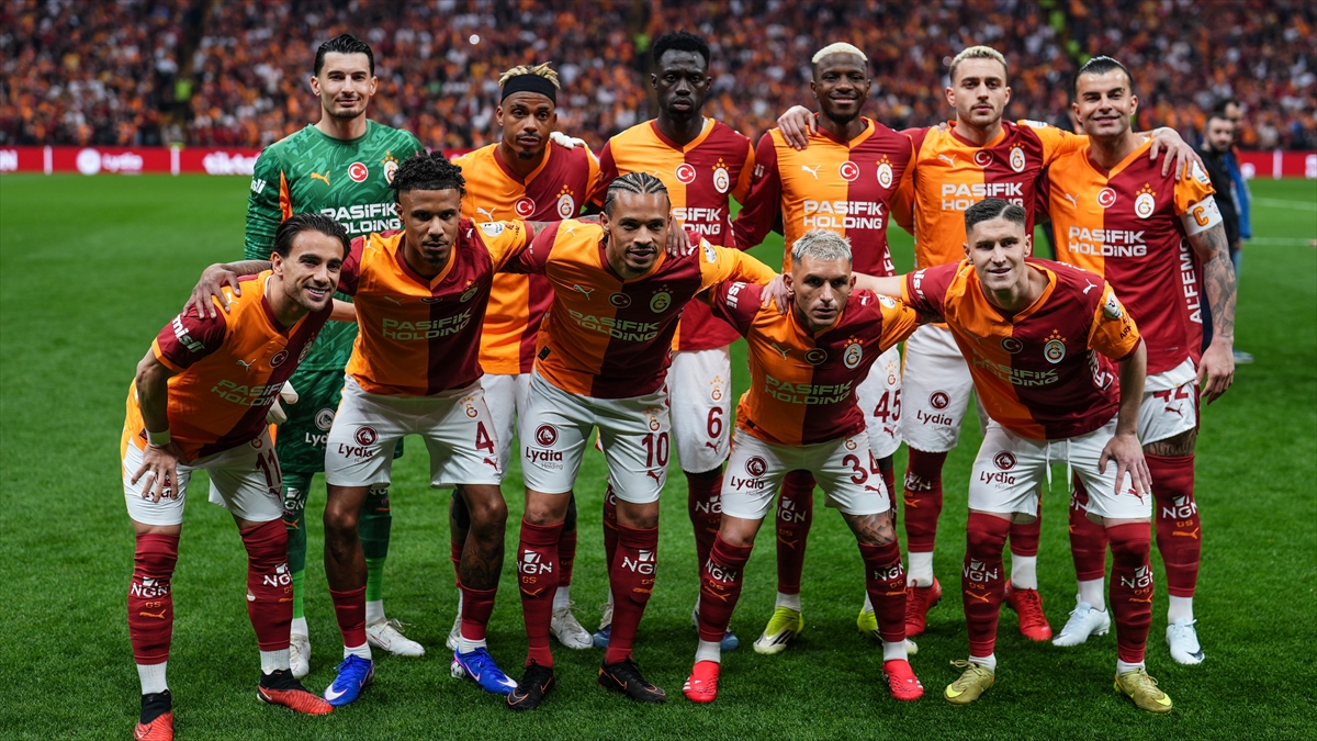 Galatasaray, Süper Lig’de 26. şampiyonluğun peşinde