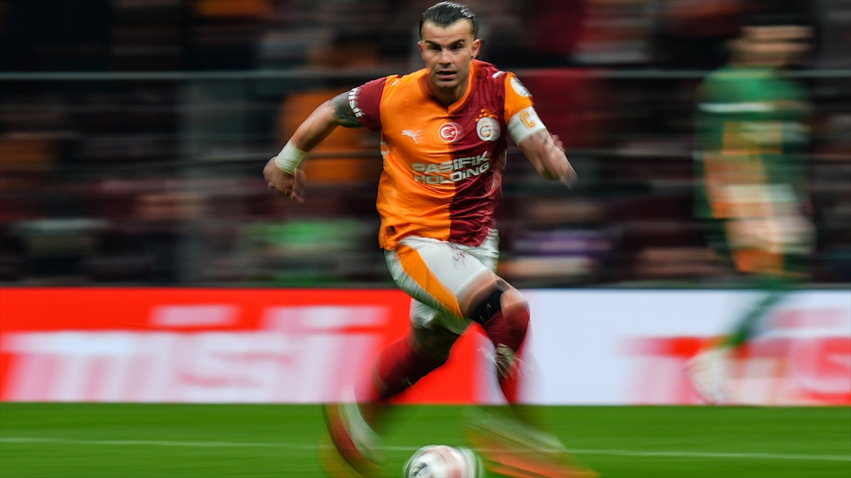 Galatasaray’ın en istikrarlı ismi Abdülkerim Bardakcı
