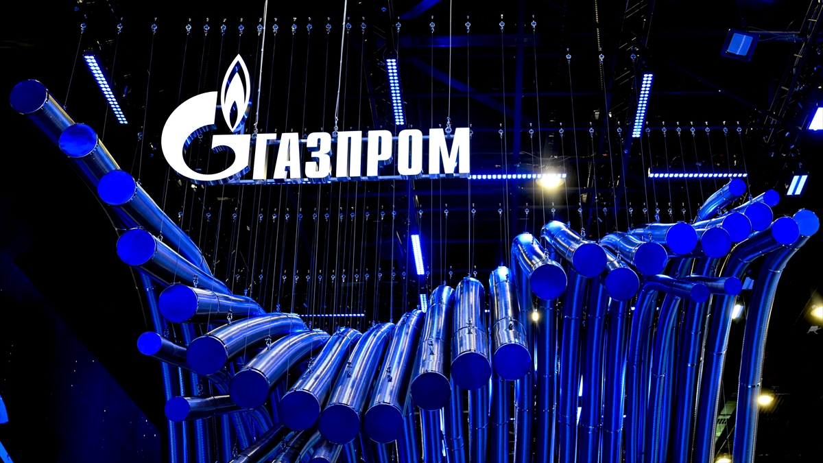Gazprom: Avrupa’nın doğal gaz depolarındaki doluluk tarihi düşük seviyede Gazprom: Avrupa’nın doğal gaz depolarındaki doluluk tarihi düşük seviyede
