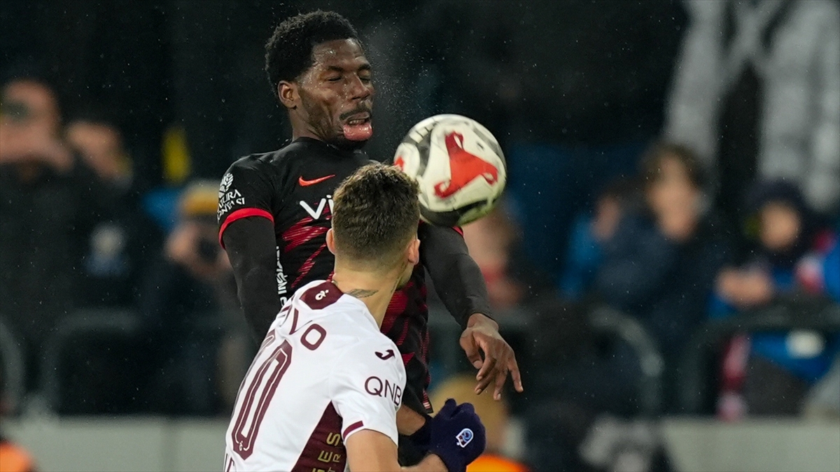 Gençlerbirliği, Ziraat Türkiye Kupası’nda yarın Trabzonspor’u konuk edecek