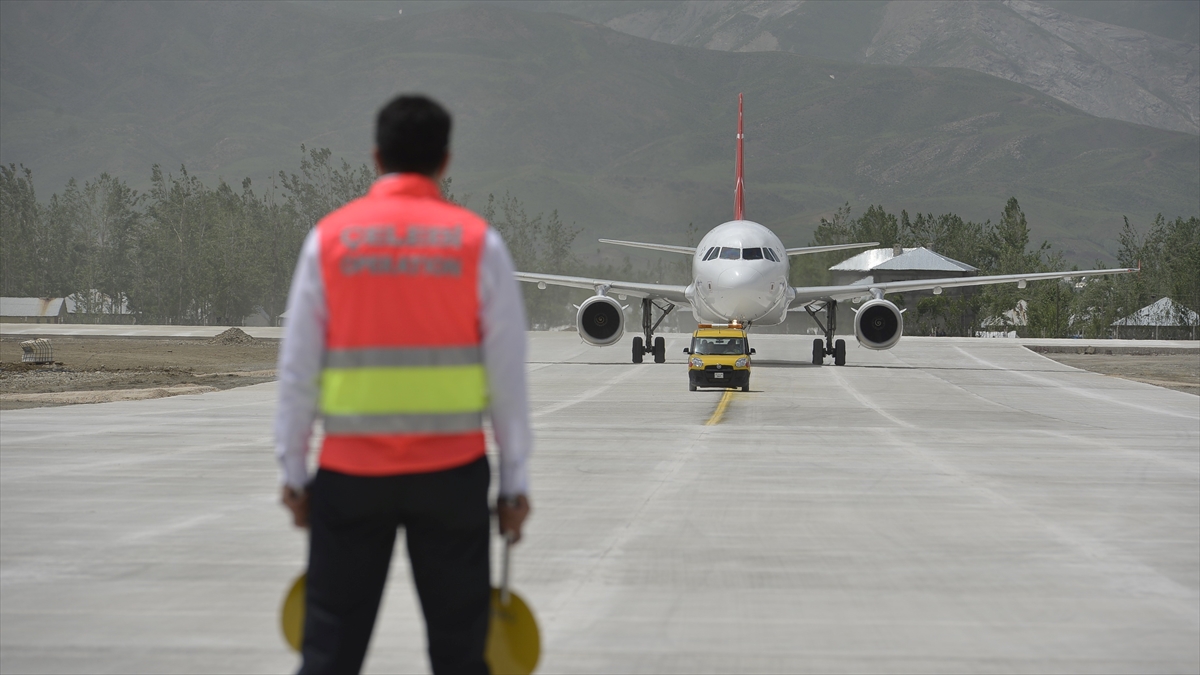 Havalimanlarındaki yer hizmetlerine yönelik düzenlemeye gidildi