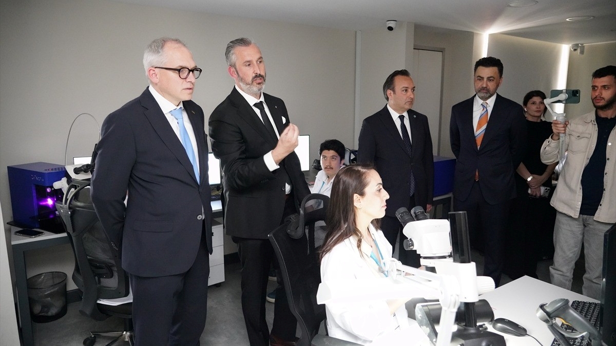 HRD Antwerp Türkiye’nin yeni merkez ofisi İstanbul’da açıldı