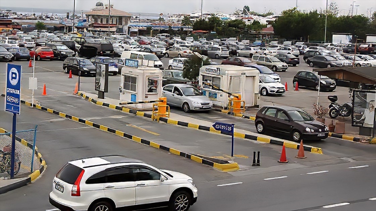 İBB iştiraki İSPARK’ın otopark kapasitesi 2025’te azaldı