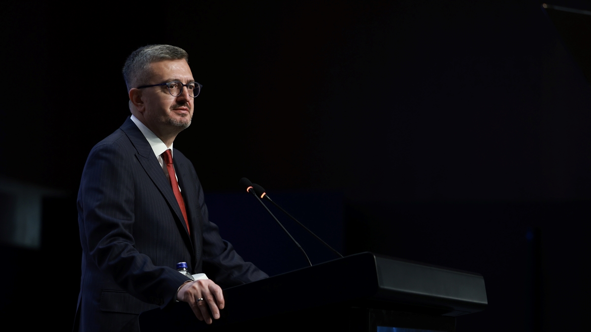 İletişim Başkanı Duran, Afrika Günü’nü kutladı İletişim Başkanı Duran, Afrika Günü’nü kutladı