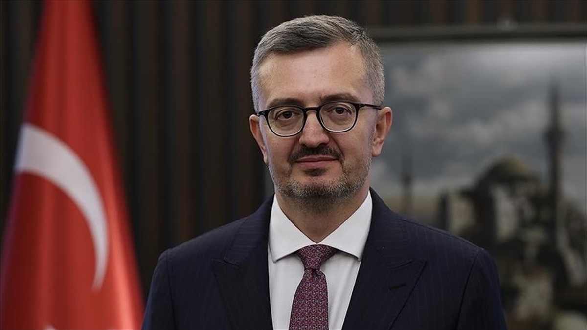 İletişim Başkanı Duran’dan dijital terörizmle mücadele vurgusu İletişim Başkanı Duran’dan dijital terörizmle mücadele vurgusu