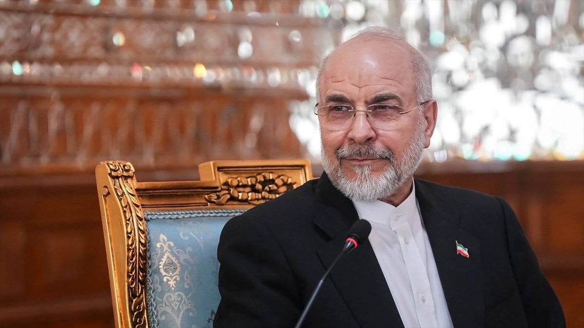 İran Meclis Başkanı Kalibaf: Haklarımız güvence altına alınana kadar hiçbir anlaşmayı onaylamayacağız İran Meclis Başkanı Kalibaf: Haklarımız güvence altına alınana kadar hiçbir anlaşmayı onaylamayacağız