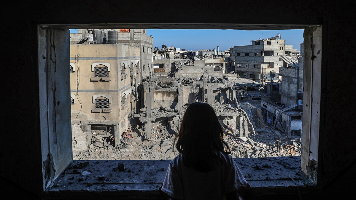 İsrail’den Gazze’de sivillerin toplandığı alana İHA saldırısı İsrail’den Gazze’de sivillerin toplandığı alana İHA saldırısı
