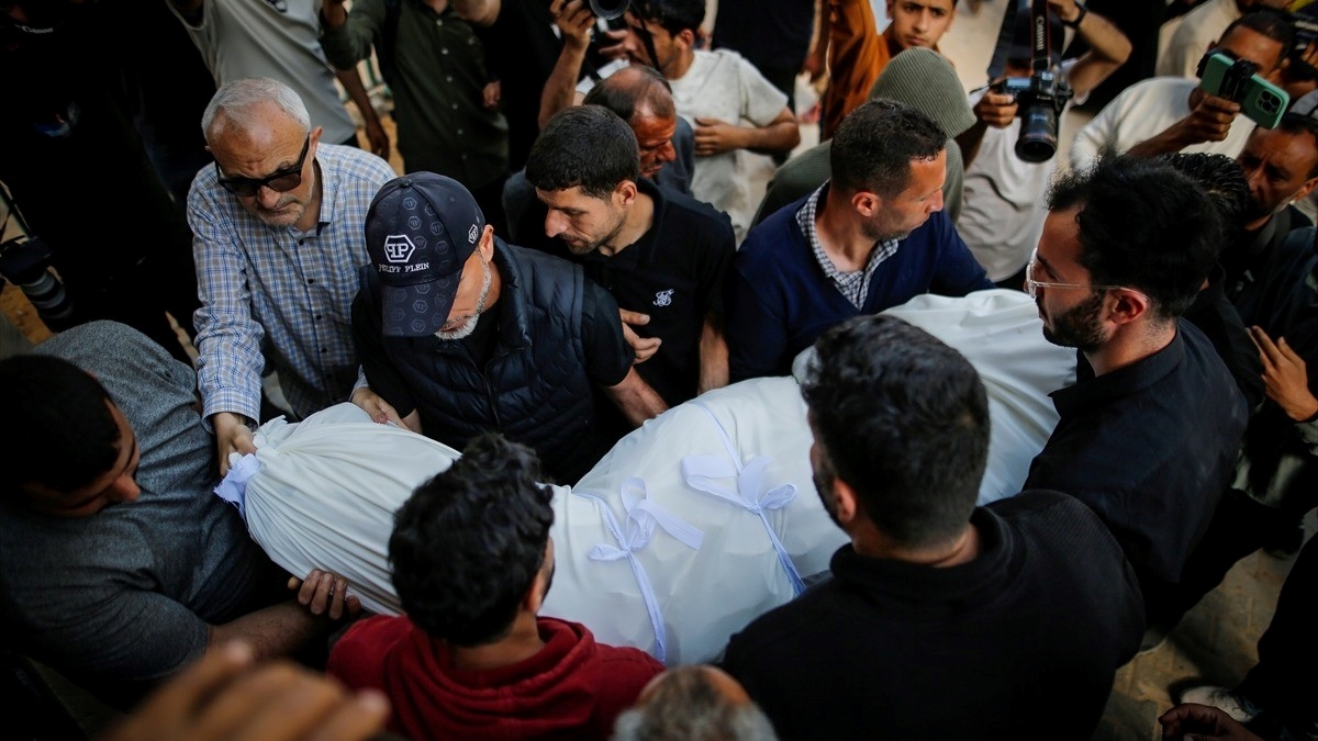 İsrail’in Gazze’ye saldırılarında can kaybı 72 bin 757’ye yükseldi