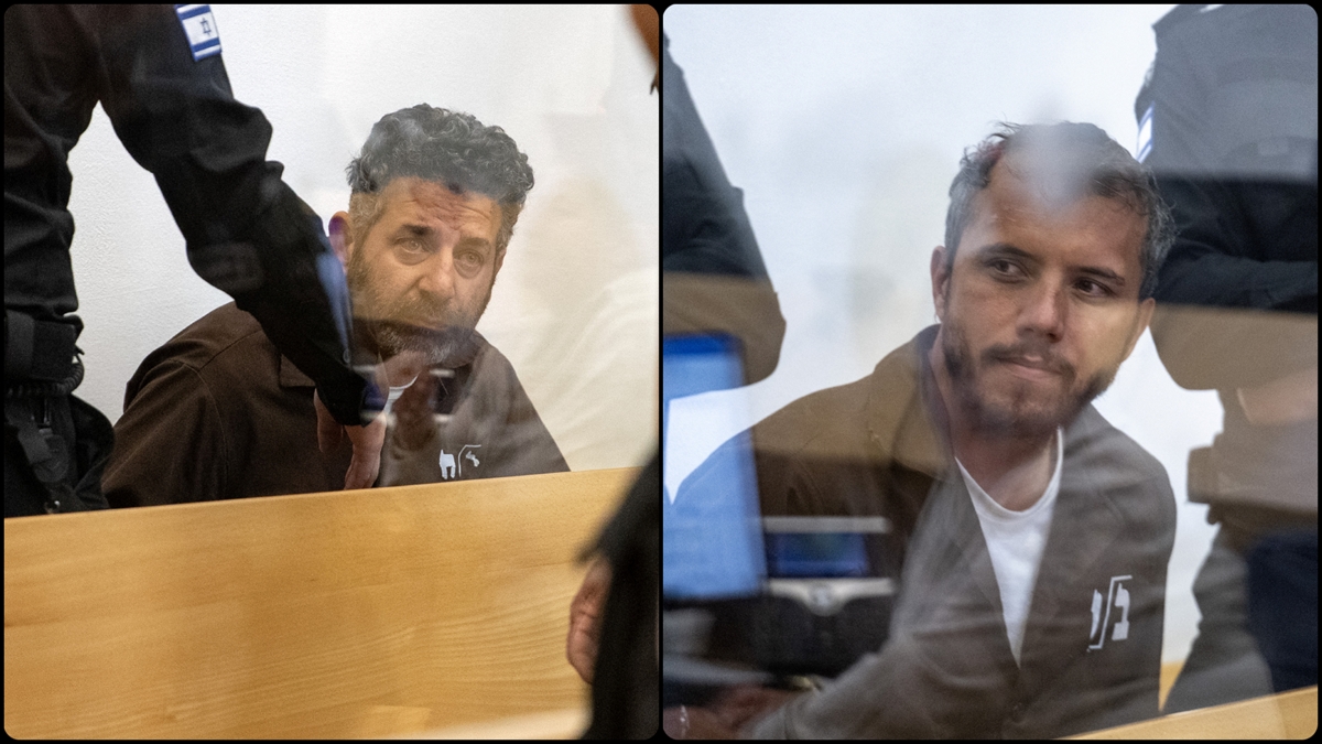 İsrail’in, gözaltında tuttuğu Küresel Sumud Filosu aktivistlerini bugün serbest bırakacağı duyuruldu
