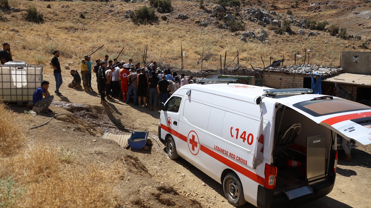 İsrail’in Lübnan’da bir motosikleti hedef alan İHA saldırısında 1 kişi öldü