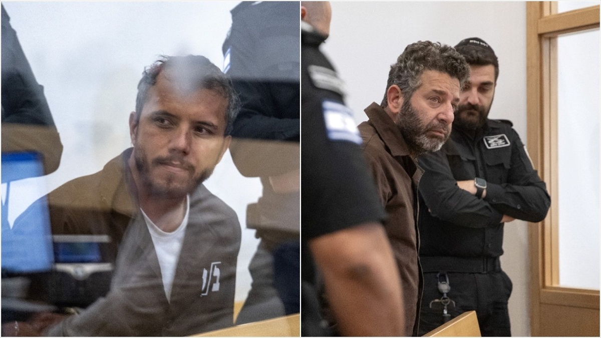 İsrail’in zorla alıkoyduğu Küresel Sumud Filosu aktivistleri Thiago Avila ile Seyf Ebu Kişk serbest bırakıldı