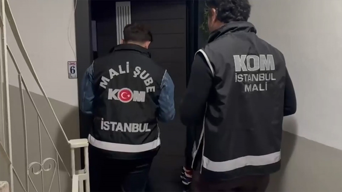 İstanbul merkezli sahte fatura operasyonunda 24 şüpheli yakalandı
