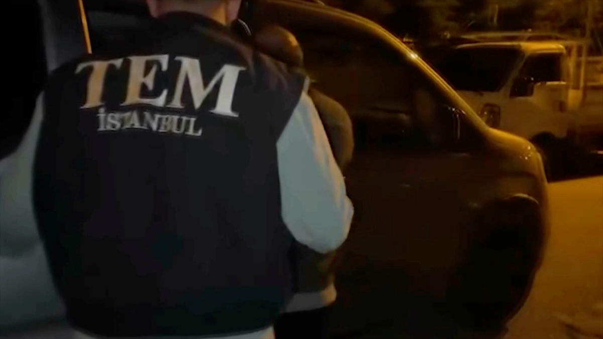 İstanbul merkezli terör örgütü DEAŞ operasyonunda 110 şüpheli yakalandı