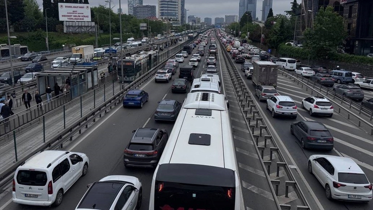 İstanbul’da Kurban Bayramı’nda toplu ulaşım ücretsiz olacak İstanbul’da Kurban Bayramı’nda toplu ulaşım ücretsiz olacak