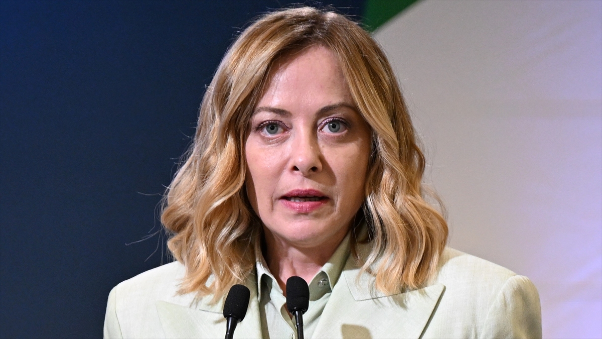 İtalya Başbakanı Meloni, AB’yi “miyop ve bürokratik bir dev” olarak niteledi İtalya Başbakanı Meloni, AB’yi “miyop ve bürokratik bir dev” olarak niteledi